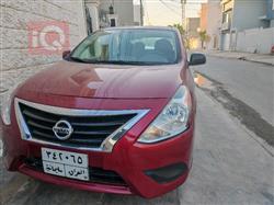 Nissan Versa